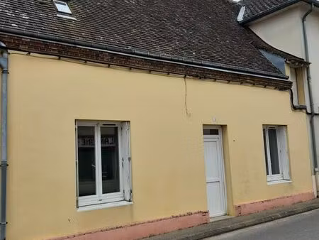 maison en location 12km de illiers combray