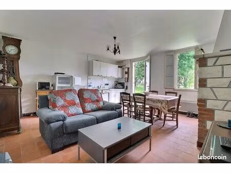 maison 4 pièces 80 m²