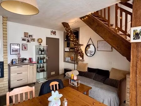 location maison de ville