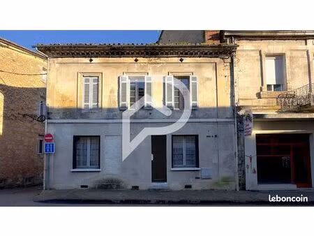 maison de ville 5 pièces 104 m²