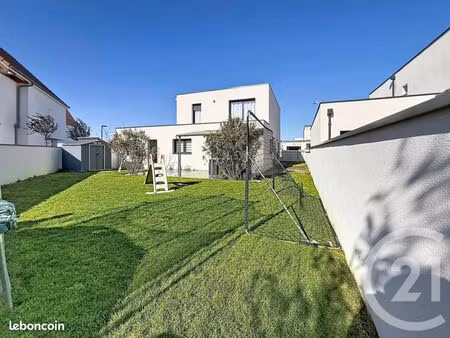 maison 6 pièces 124 m²