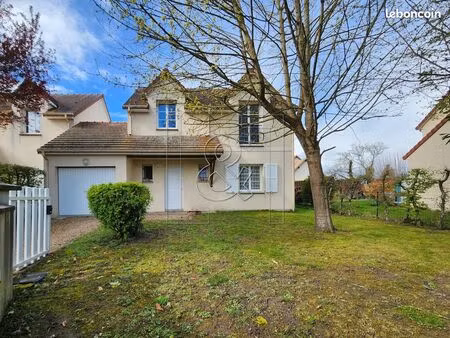 pavillon 5 pièces 100 m²