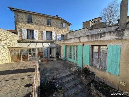 maison 6 pièces 160 m²