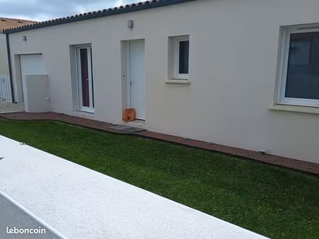 maison 84 m 4 pieces