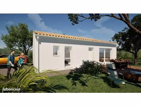 maison 92 m² valence