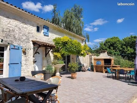 grande maison charentaise