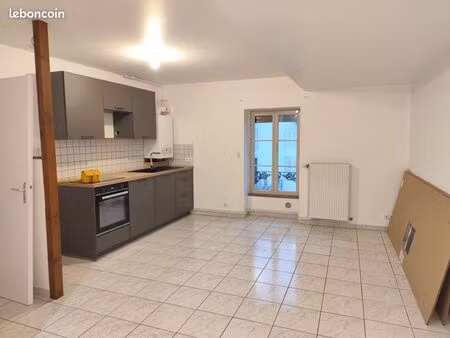 appartement t3 rénové