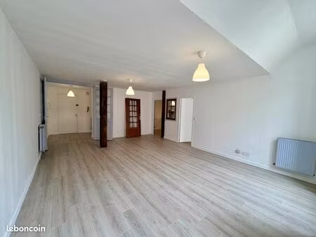 appartement 4 pièces 97m2 entièrement rénové