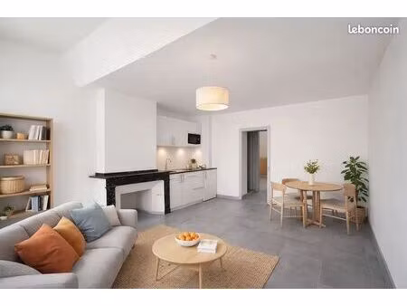 appartement 1 pièce 31 m²