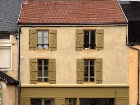 local activité commerciale