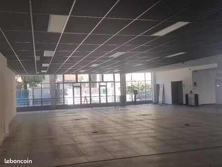 local commercial 495 m² valence