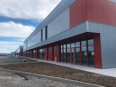 local d'activite 6187 m² valence