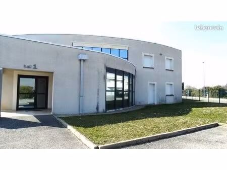 local d'activite 865 m² valence