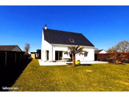 maison familiale 5 chambres – 125 m² – terrain 900 m² – bosroumois – quartier calme