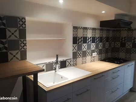 maison de ville t2 40m2