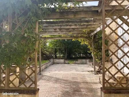 ferme 6 pièces 124 m²