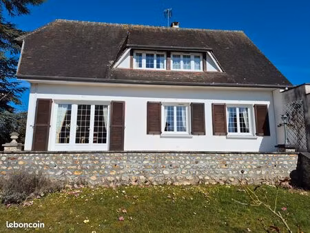 maison individuelle le neubourg