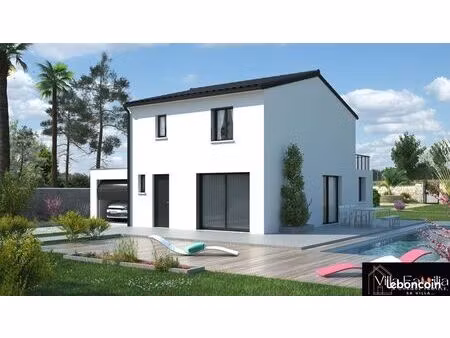 maison 4 pièces 80 m²