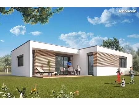 maison 92 m² saint apollinaire