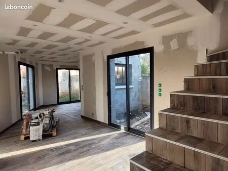 maison 4 pièces 83 m²