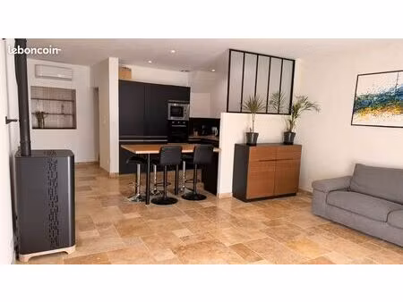 maison 76m² terrasse saint-ambroix