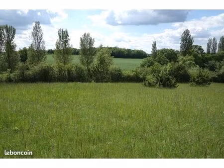 terrain à bâtir 6000m2 dans lotissement lauraet 32 330