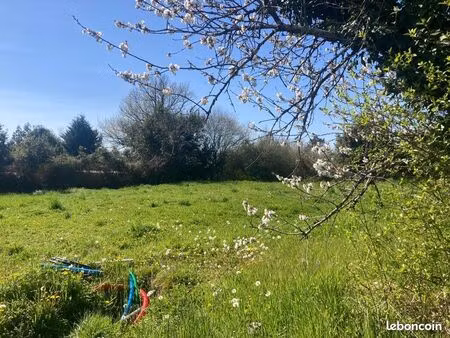 terrain constructible 1200 m2