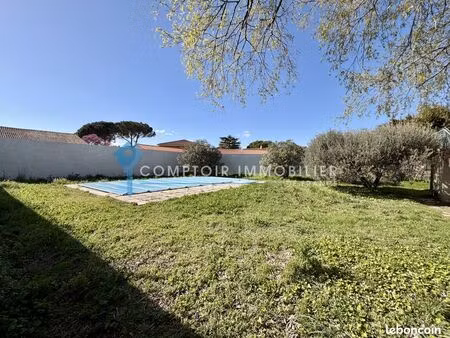 terrain 625 m² vergèze