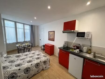 location meublée hypercentre la rochelle