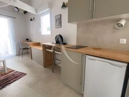 appartement 1 pièce 20 m²