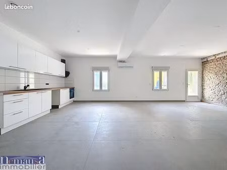 appartement 4 pièces 104 m²