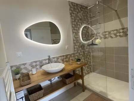 3 pièces-60m2-royan centre-ville