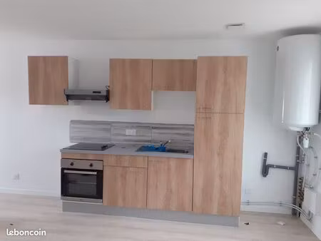 appartement avec 2 chambres
