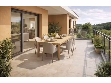 appartement 3 pièces 67 m²