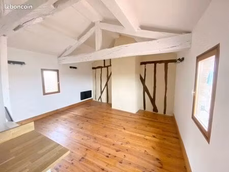 triplex 4 pièces 114 m²