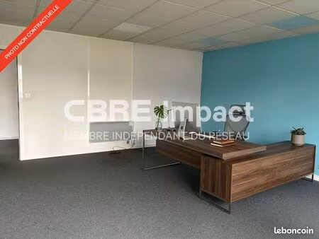 bureaux 66 m² chenove