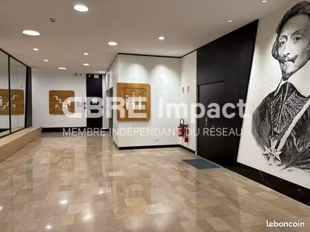 bureaux 117 m² dijon