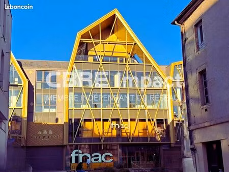 bureaux 280 m² dijon