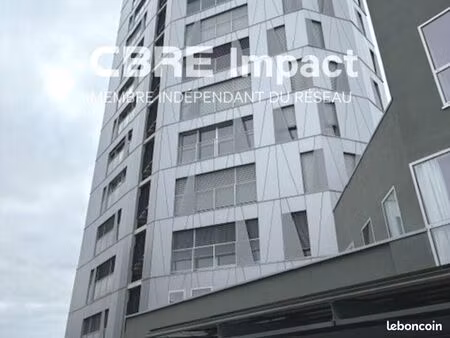 bureaux 77 m² dijon