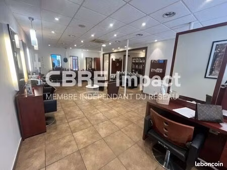 local commercial 110 m² dijon