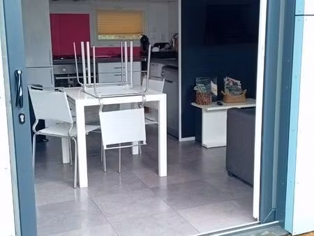 à vendre chalet taos 8 personnes vue lac