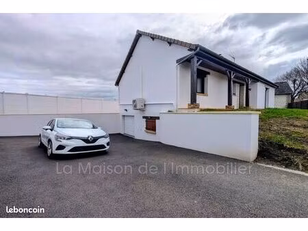 pavillon 5 pièces 124 m²
