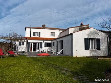 maison 112 m²  3 chambres  dolus d'oléron