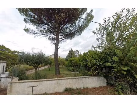 maison de 130 m² / 1000 m² de terrain à proximité de nîmes