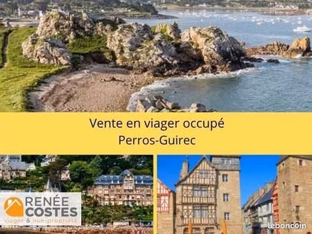 maison en viager 5 pièces 105 m²