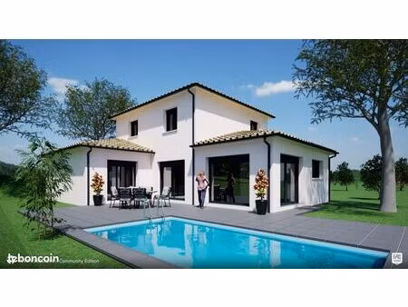 maison 120 m² romans sur isere