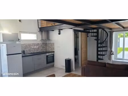 location maison meublée