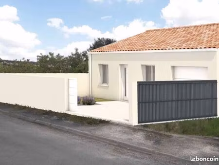 location maison surgeres