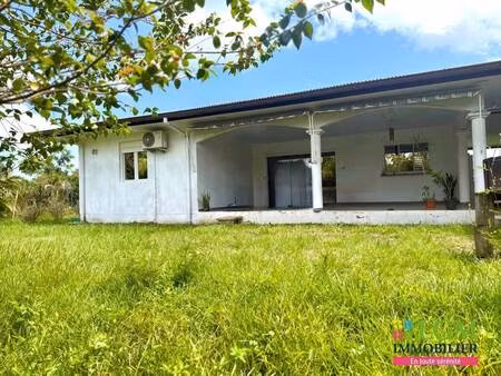 villa à vendre