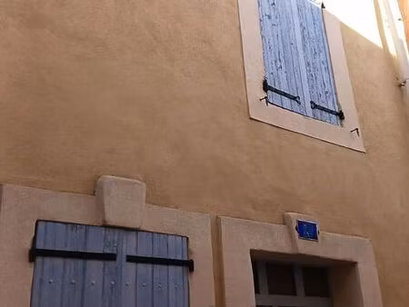 maison de village 3 pièces 70 m²